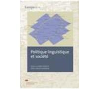 Politique Linguistique Et Société