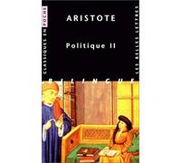 Politique - Tome 2, Bilingue