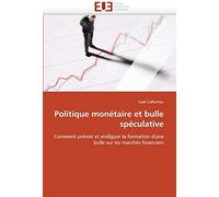 Politique Monétaire Et Bulle Spéculative