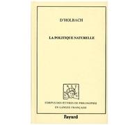 Politique Naturelle