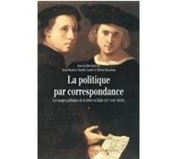 POLITIQUE PAR CORRESPONDA