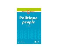 Politique people - Jamil Dakhlia - Bréal - broché - Essai