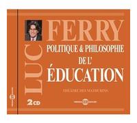 Politique & philosophie de l education CD