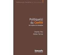 Politique(s) du conflit: De la grève à la révolution