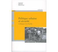 Politique urbaine et securite en belgique et aux paysbas col - Collectif - Lavoisier Industrie - broché - Livre