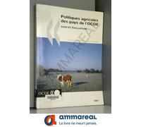 Politiques Agricoles De L'ocde. Suivi Et Évaluation 2001, Edition 2001