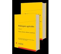Politiques agricoles: Théories, histoires, réformes, expériences