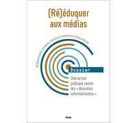 Politique de communication N°23 - Automne 2024: (Ré)éduquer aux médias - L'action publique contre les « désordres informationnels »