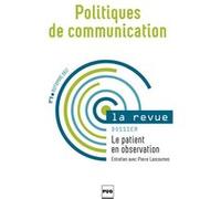 Politiques de communication - N° 9 - Automne 2017 Collectif (Auteur)