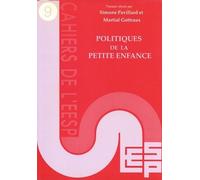 Politiques De La Petite Enfance