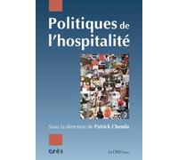 Politiques de l'hospitalité - Patrick Chemla - Eres - broché - Guide