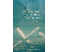Politiques de l'inimitié
