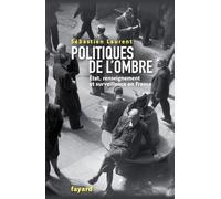 Politiques de l'ombre: L'Etat et le renseignement en France