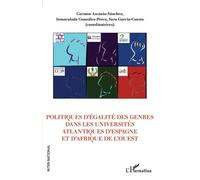 Politiques D'égalité Des Genres Dans Les Universités Atlantiques D'espagne Et D'afrique De L'ouest