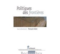 Politiques des frontières