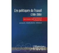 POLITIQUES DU TRAVAIL