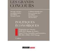 Politiques économiques Jean-Baptiste Barfety (Auteur), Alexandre Ouizille (Auteur), Jean Dalbard (Auteur), Théo Iberrakene (Auteur), Rébecca Assouline-Béra (Auteur), Galaad Defontaine (Auteur)
