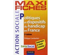 Politiques et dispositifs du handicap en France
