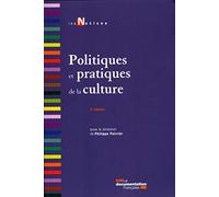Politiques Et Pratiques De La Culture
