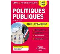 Politiques Publiques - Concours