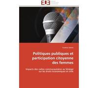 Politiques Publiques Et Participation Citoyenne Des Femmes