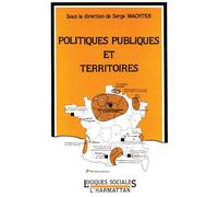 Politiques publiques et territoires