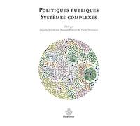 Politiques publiques, systèmes complexes