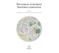 Politiques publiques, systèmes complexes - Danièle Bourcier - Hermann - broché - Essai