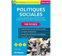 Politiques Sociales - 100 Fiches