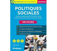 Politiques Sociales - 100 Fiches