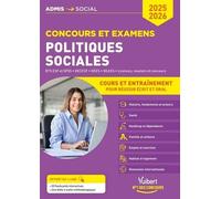 Politiques Sociales - Cours Et Entraînement