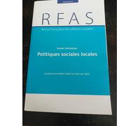 Politiques sociales locales