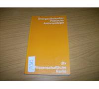 Politische Anthropologie.