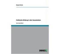 Politische Bildung in der Grundschule Rosetz, Marjan (Auteur)
