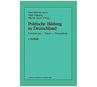 Politische Bildung In Deutschland