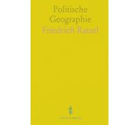 Politische Geographie