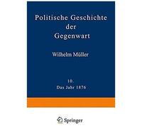 Politische Geschichte Der Gegenwart