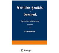 Politische Geschichte Der Gegenwart