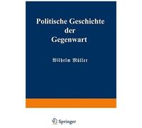 Politische Geschichte Der Gegenwart
