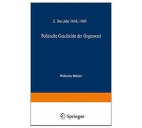 Politische Geschichte Der Gegenwart