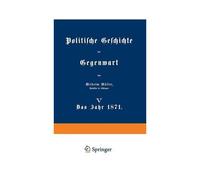 Politische Geschichte Der Gegenwart