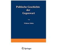 Politische Geschichte Der Gegenwart