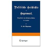 Politische Geschichte Der Gegenwart