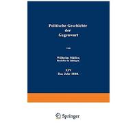 Politische Geschichte Der Gegenwart