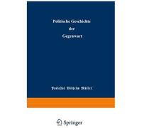 Politische Geschichte Der Gegenwart