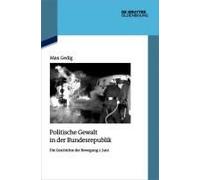 Politische Gewalt In Der Bundesrepublik