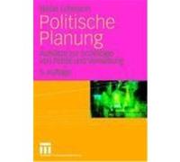 Politische Planung Luhmann, Niklas (Auteur)