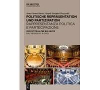 Politische Repräsentation Und Partizipation / Rappresentanza Politica E Partecipazione