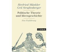 Politische Theorie und Ideengeschichte: Eine Einführung