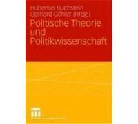 Politische Theorie und Politikwissenschaft